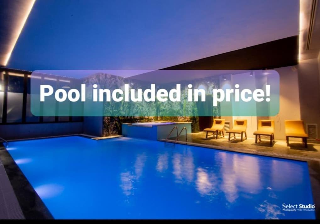 Hotel Kocibelli Pool & Spa Korça Exteriör bild