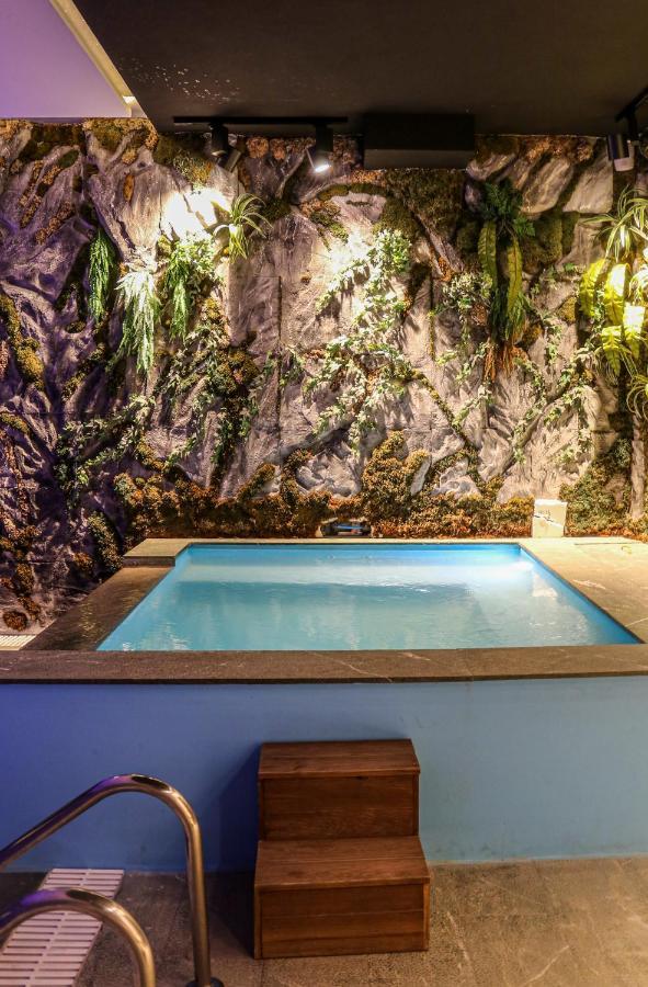 Hotel Kocibelli Pool & Spa Korça Exteriör bild