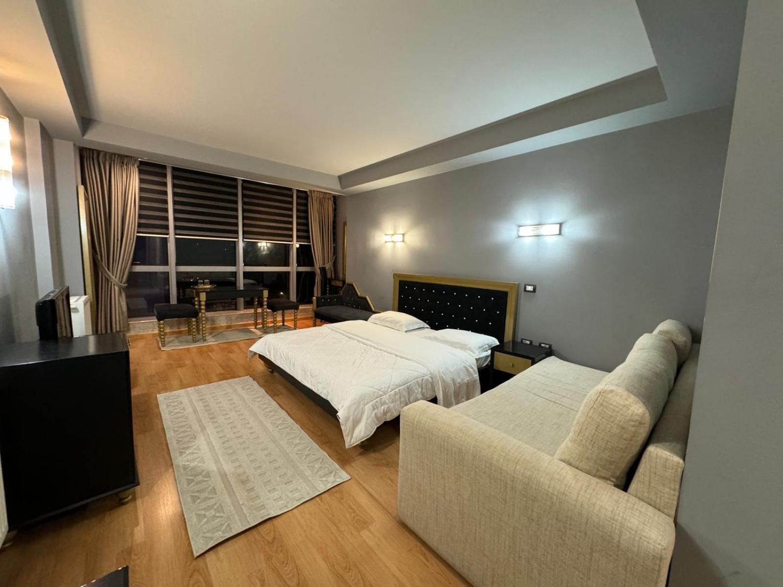 Hotel Kocibelli Pool & Spa Korça Exteriör bild