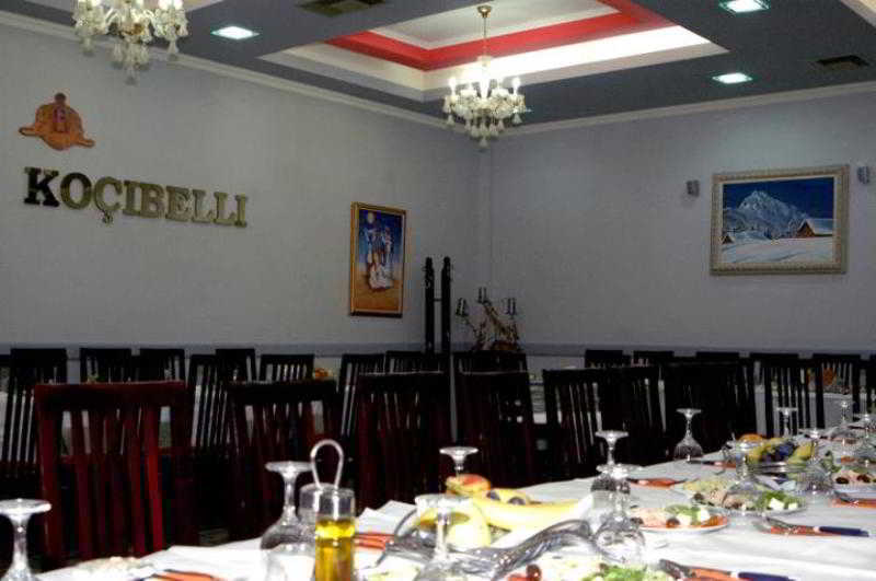 Hotel Kocibelli Pool & Spa Korça Exteriör bild