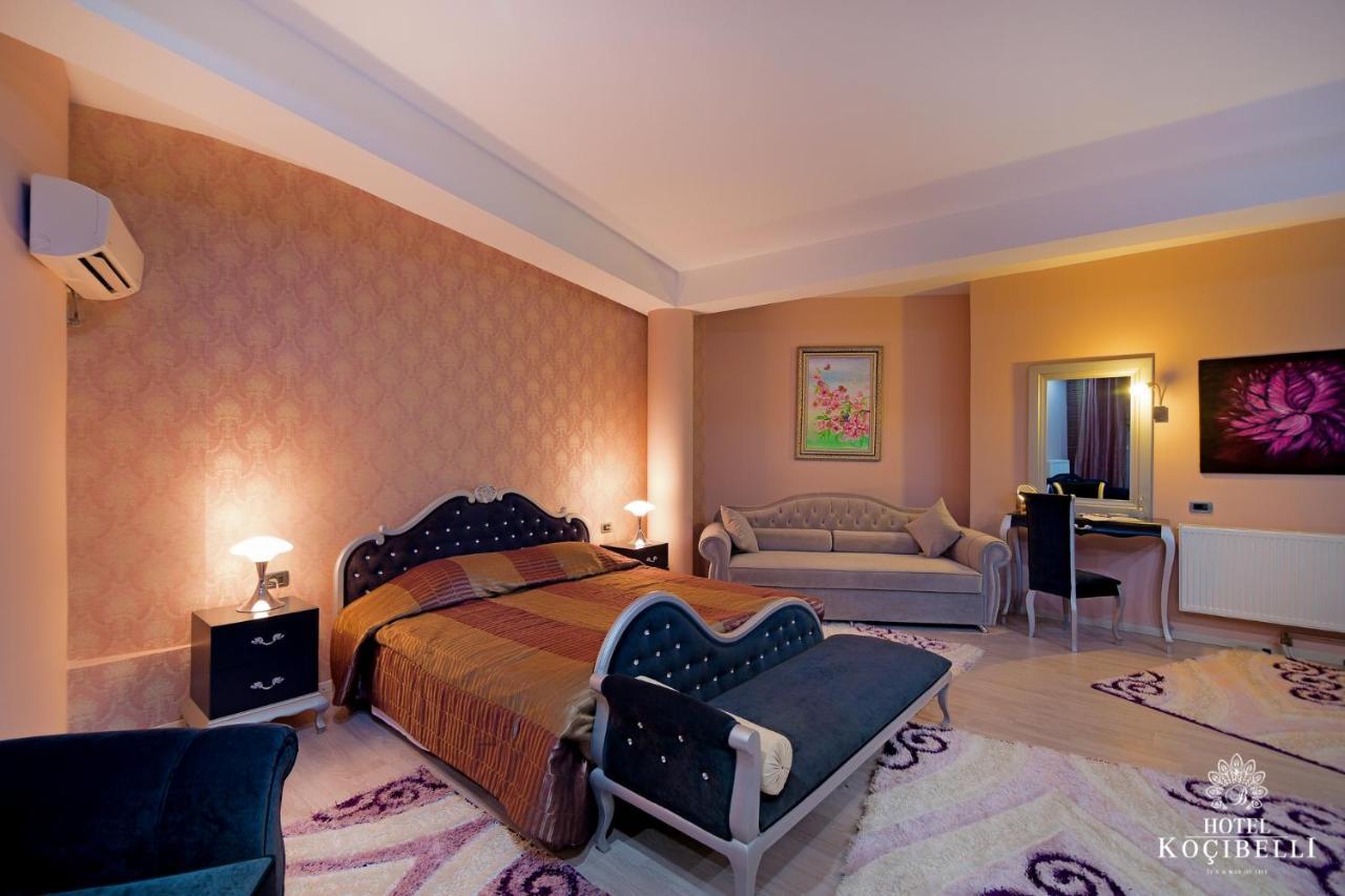 Hotel Kocibelli Pool & Spa Korça Exteriör bild